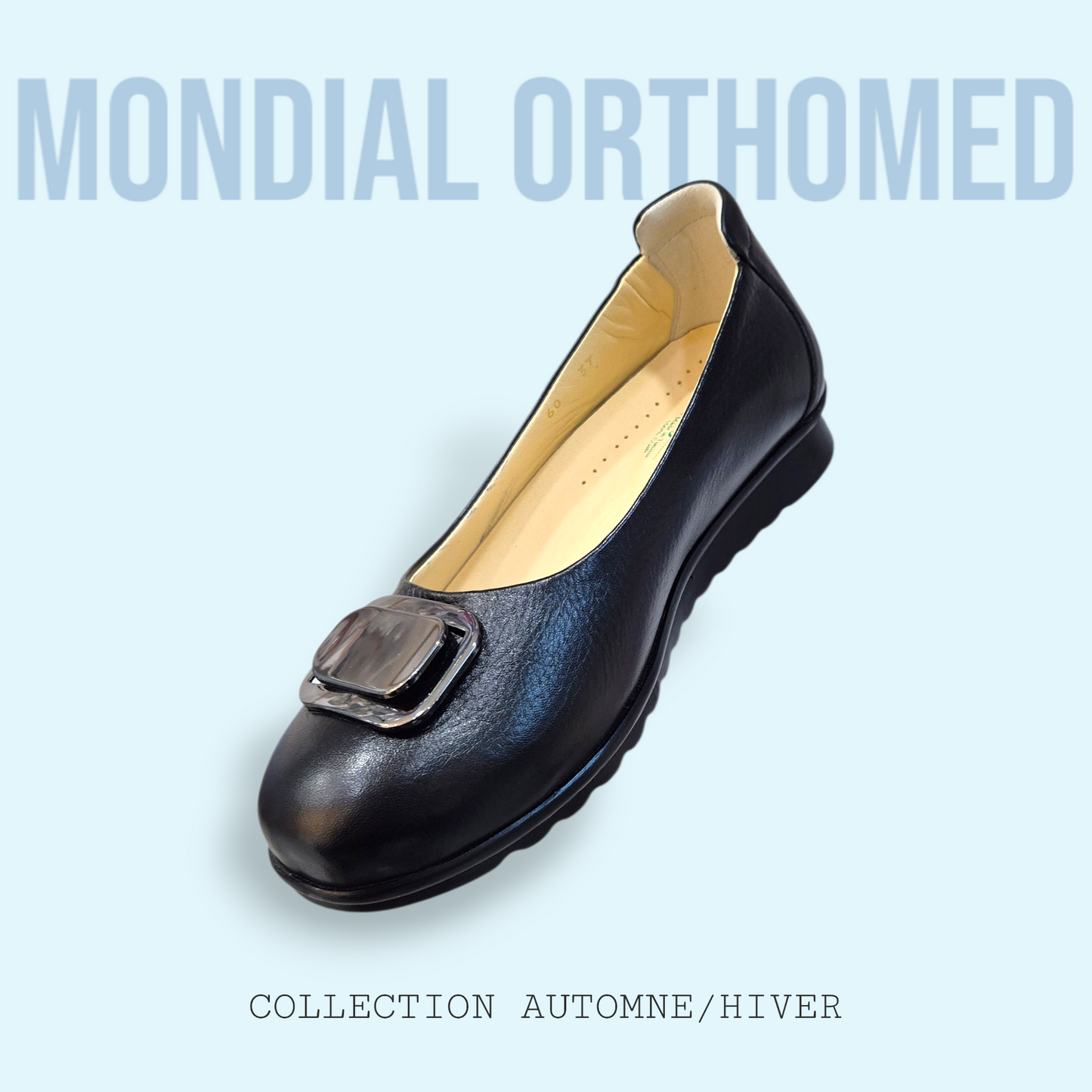 Chaussure Noire STI M60
