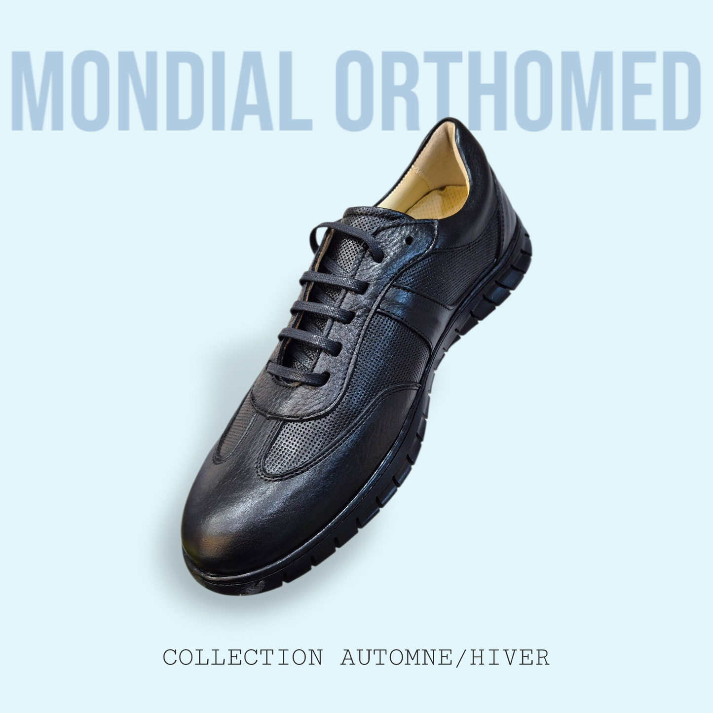 STI M801 MOCASSIN HOMME