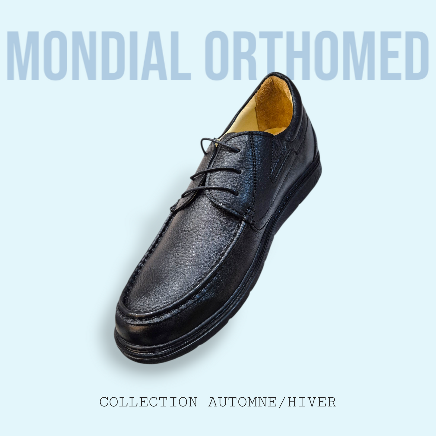 STI MH02 MOCASSIN HOMME