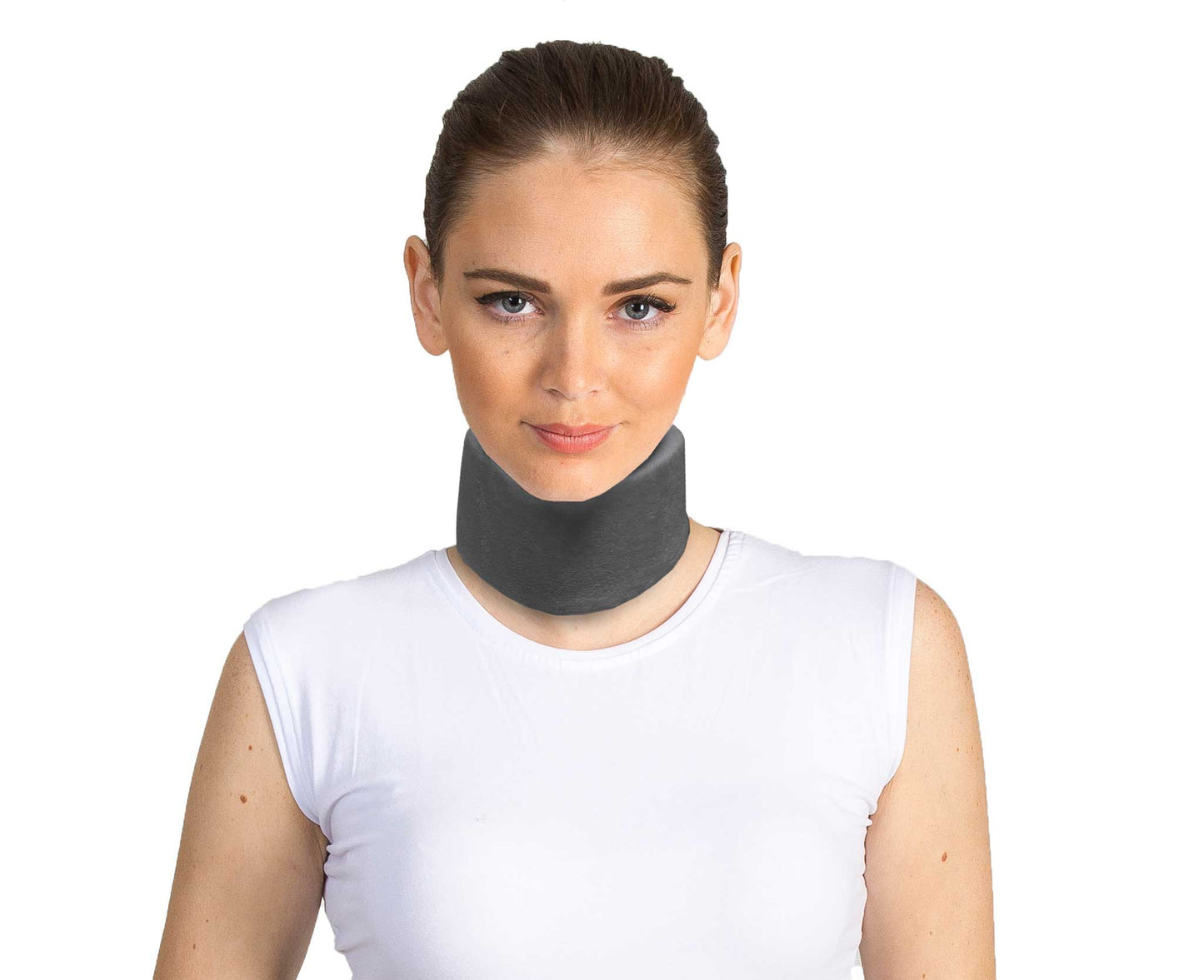 COLLIER SEMI REGIDE C2 GRIS A-1055-7