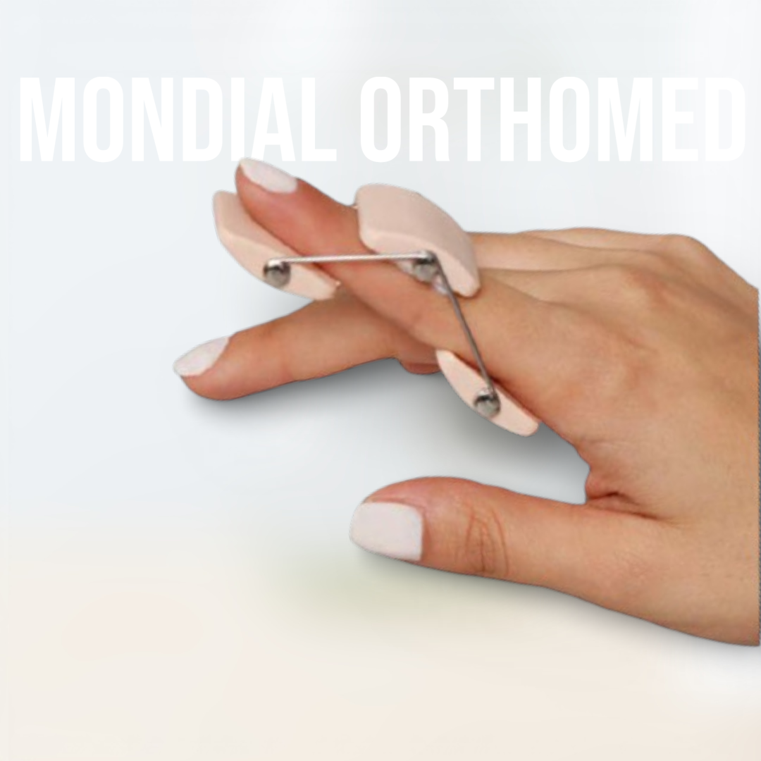 Attelle de doigt (Boutonnière)