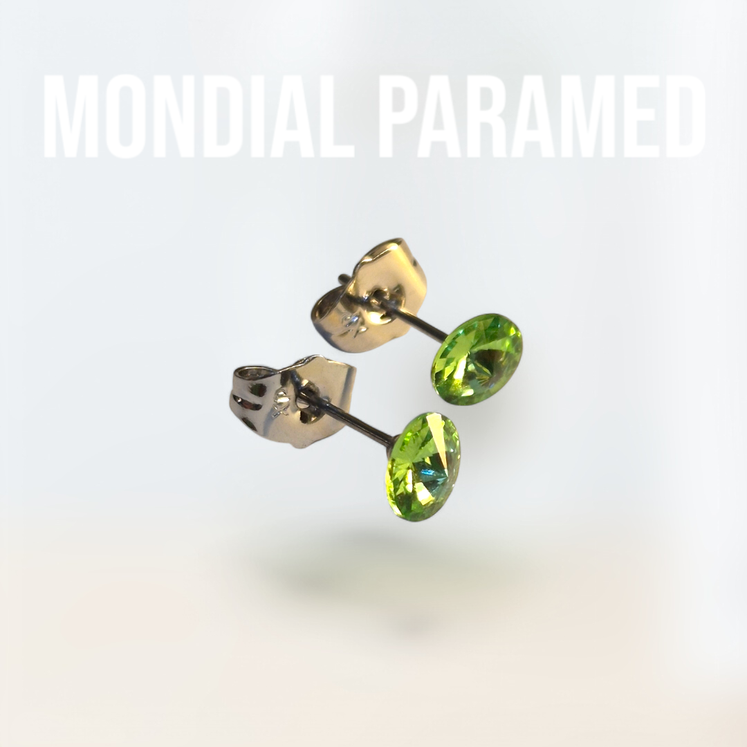 Boucle d'Oreilles #58