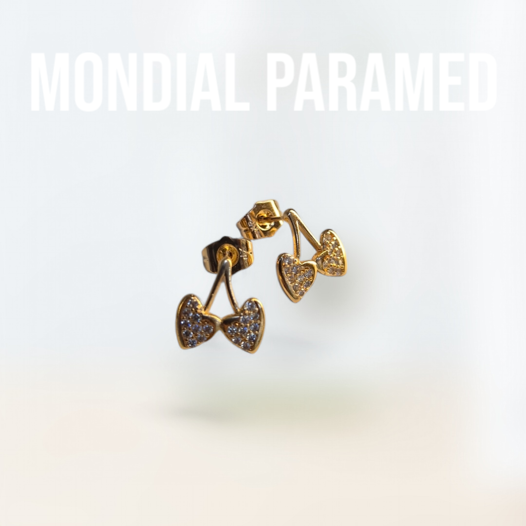 Boucle d'Oreilles #126