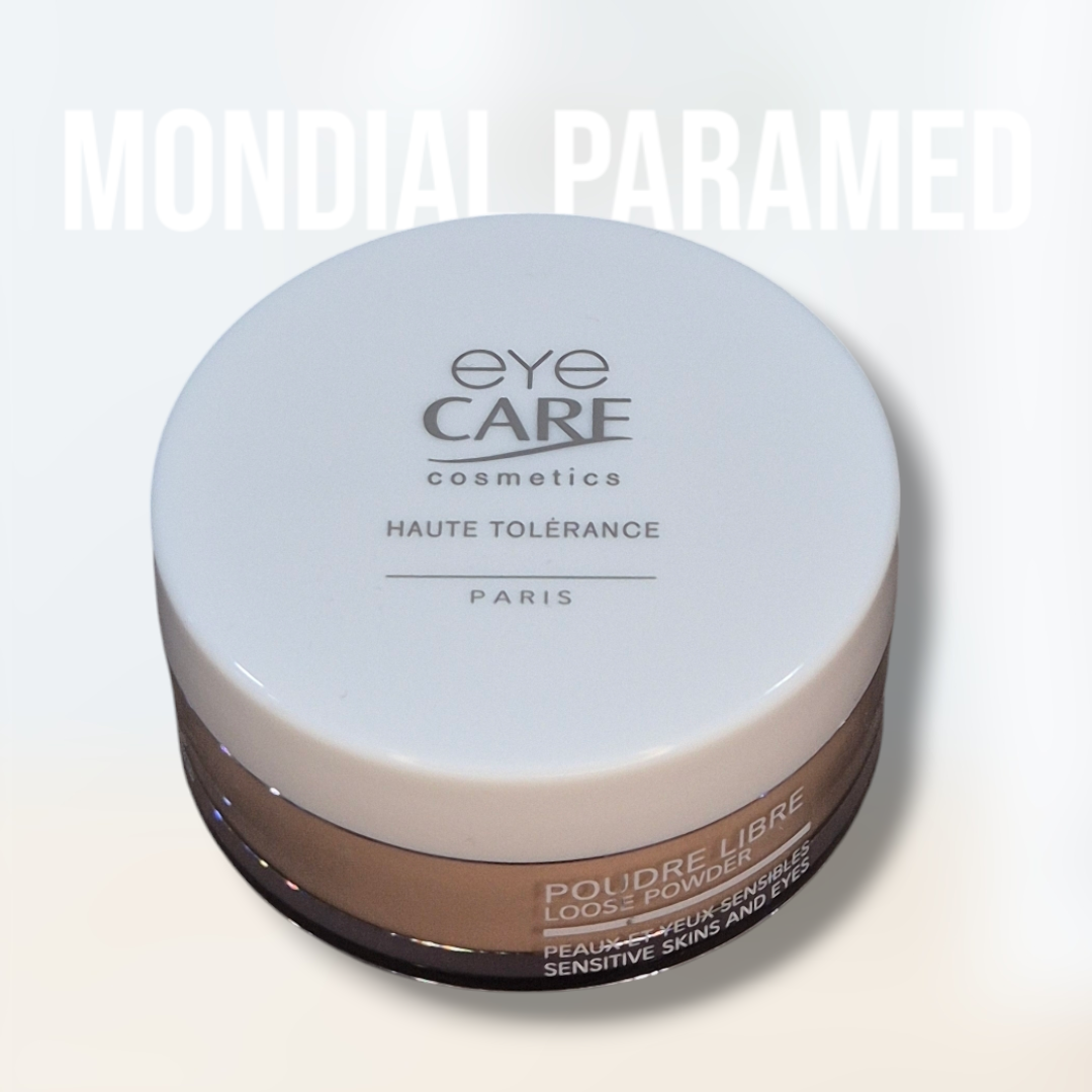 Poudre libre EYE CARE