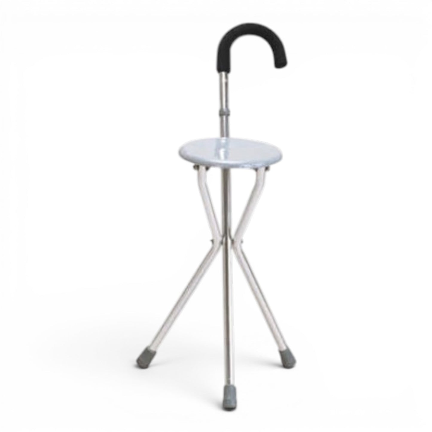 Canne Tripode Avec Assise MOM 911L