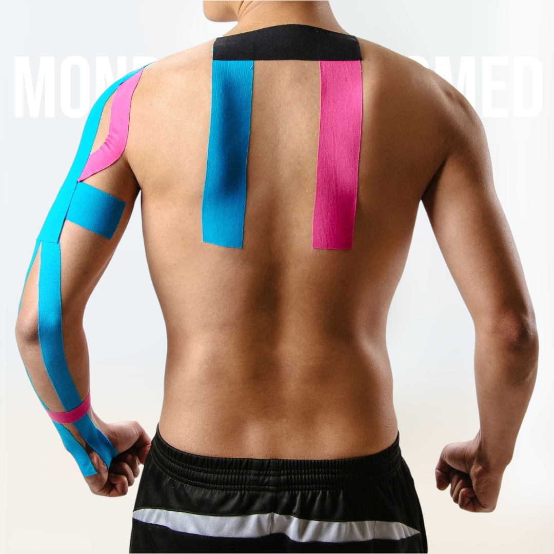 Bande de Kinesiologie - Maxtaping (NO)