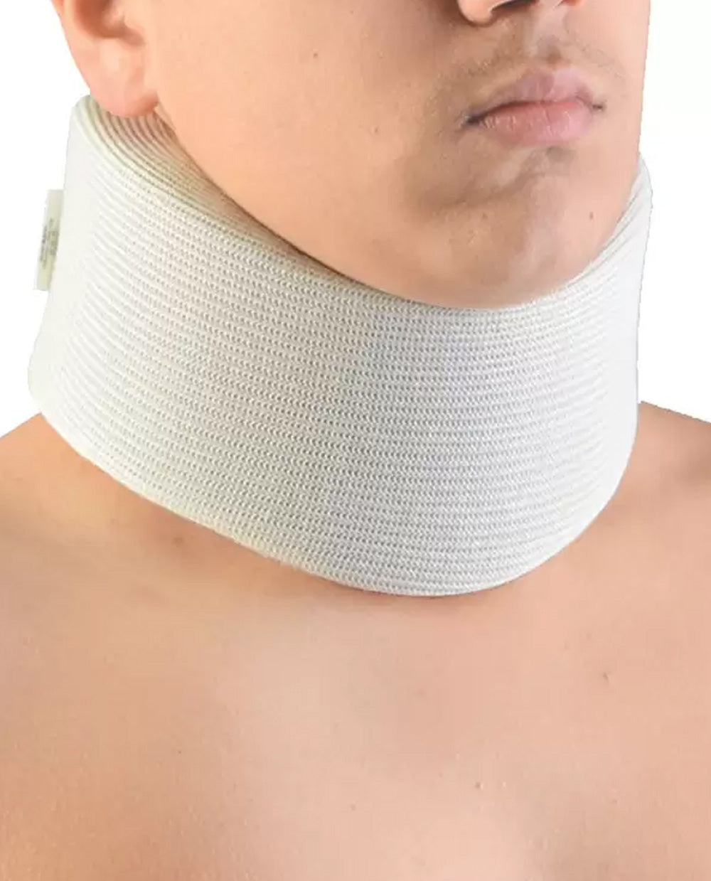 Collier cervical souple en mousse NOV2400