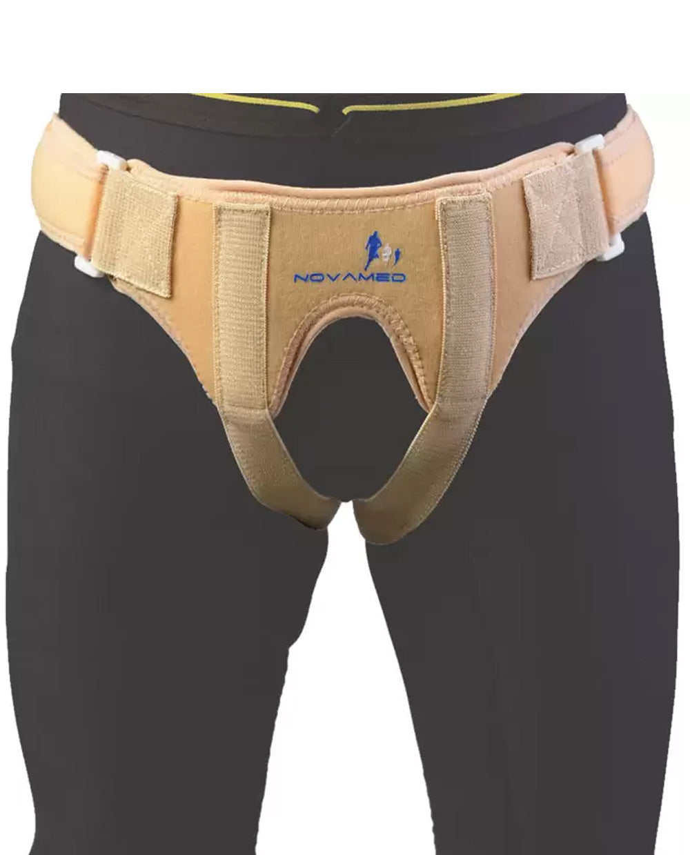 Bandage herniaire double NOV4200