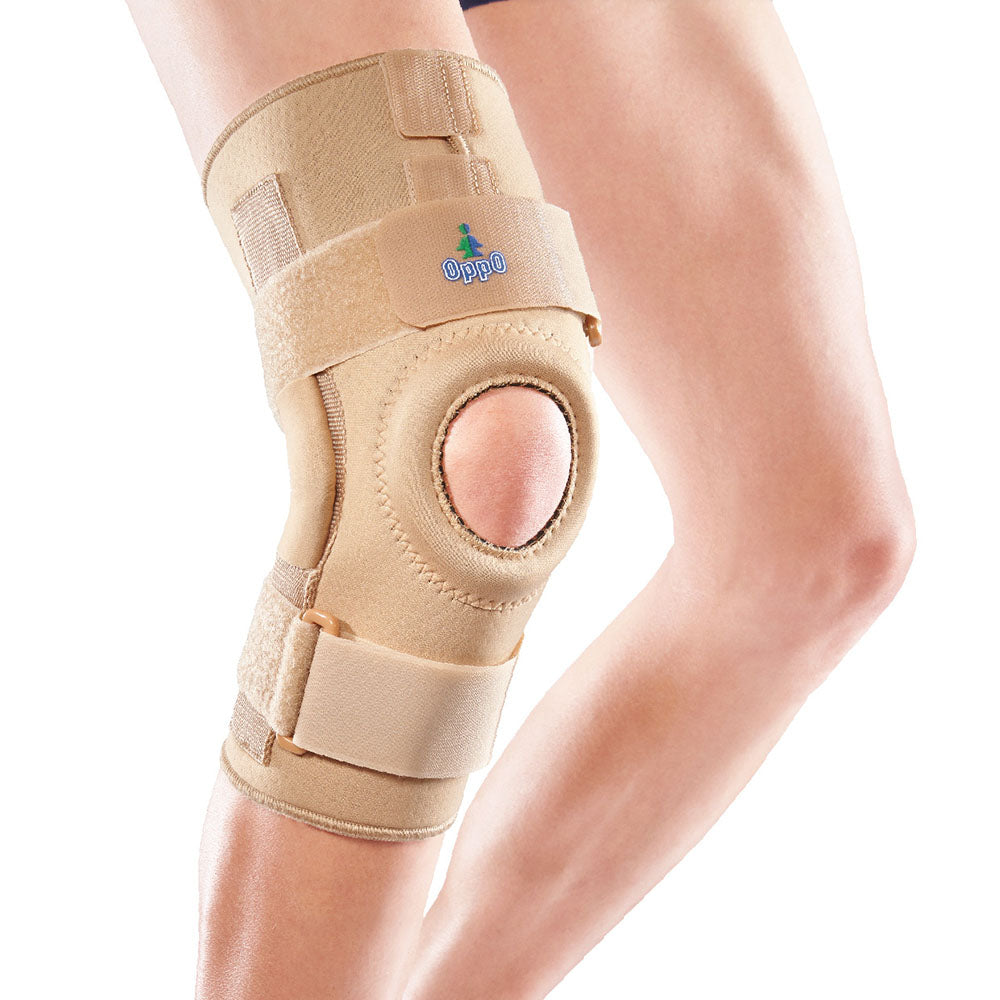 Support de genou articulé OP 1031