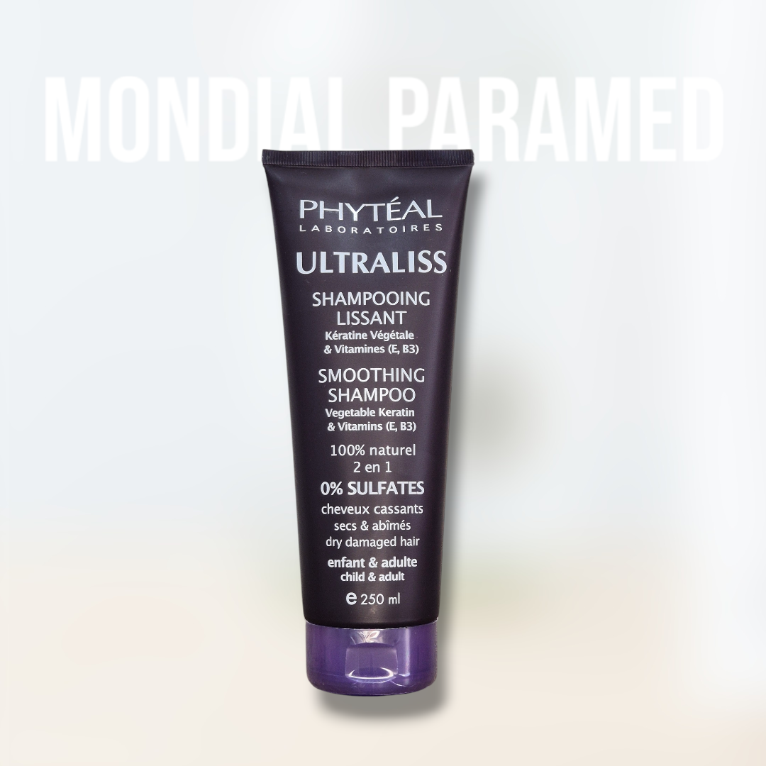 Phyteal ultralliss shampooing lissant la kératine