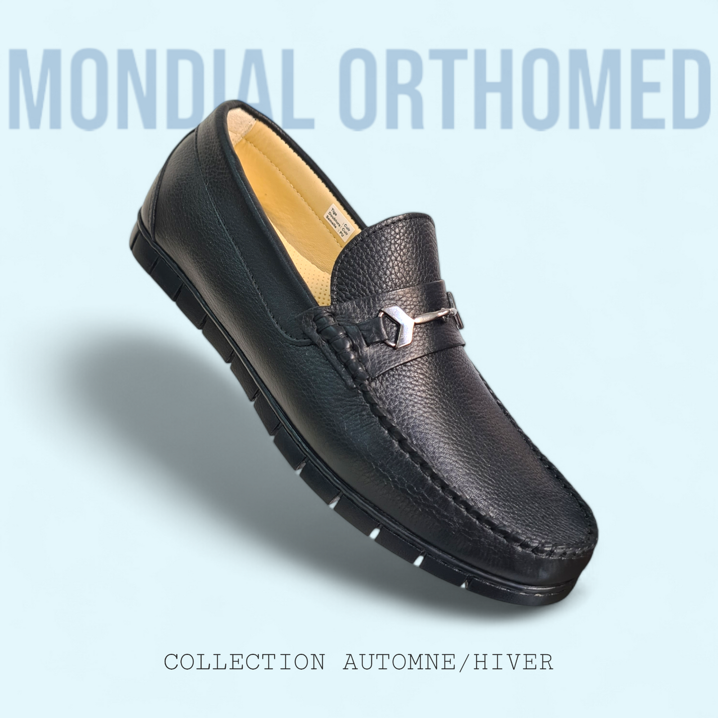 STI M134 MOCASSIN HOMME