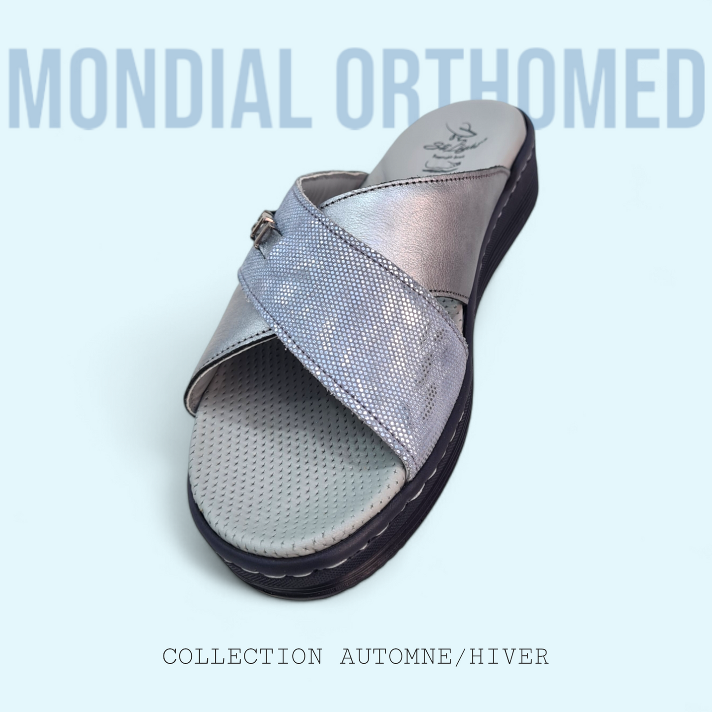STI FS01 CLAQUETTE FEMME