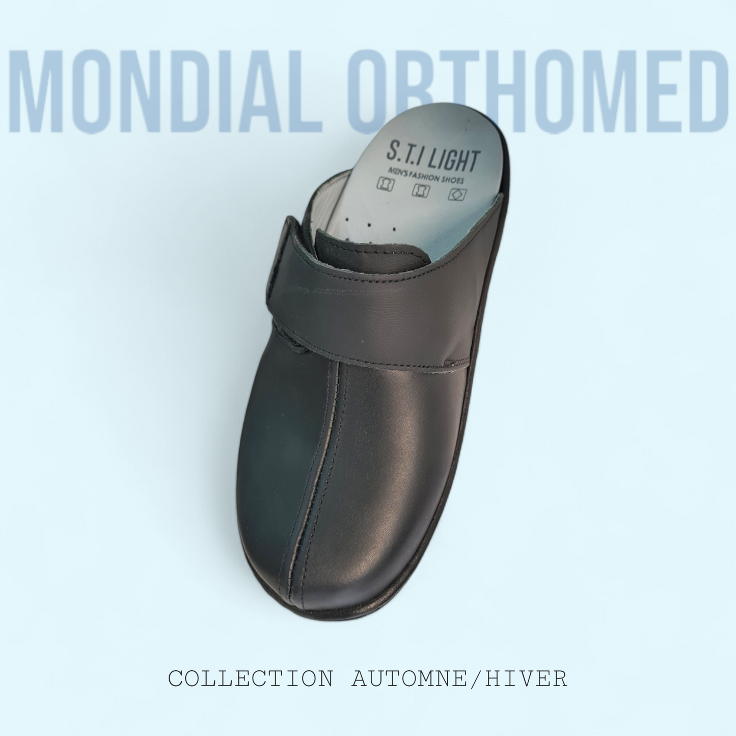 STI LIGHT 045 SABOT HOMME