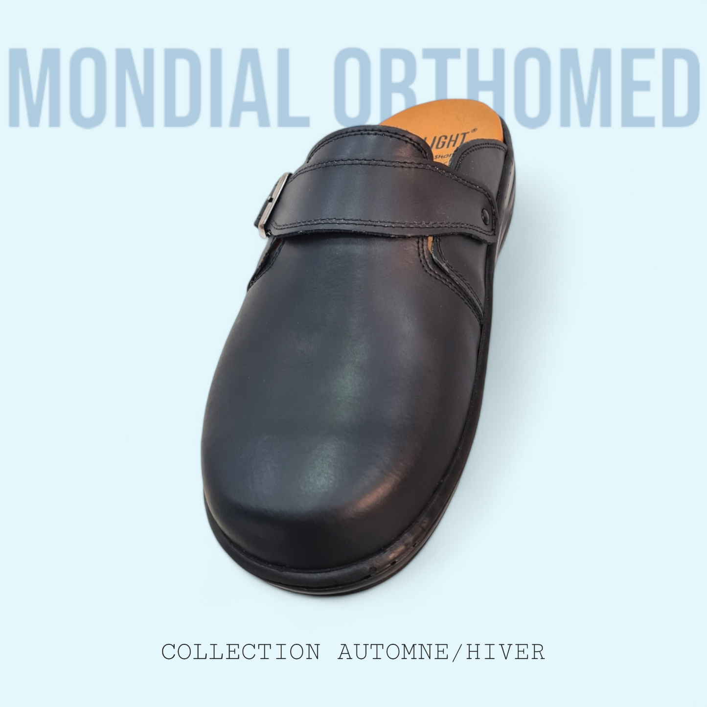 STI LIGHT 020 SABOT LIGHT HOMME