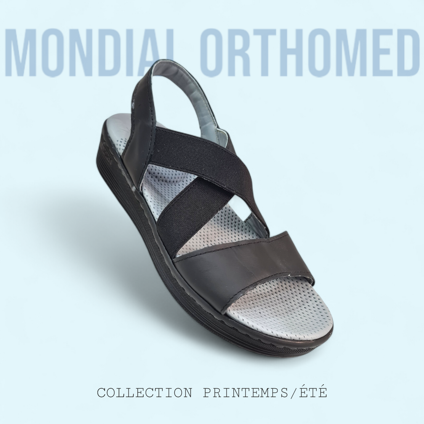 STI FS04 SANDALE FEMME