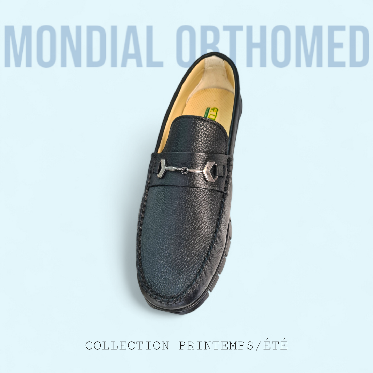 STI M134 MOCASSIN HOMME