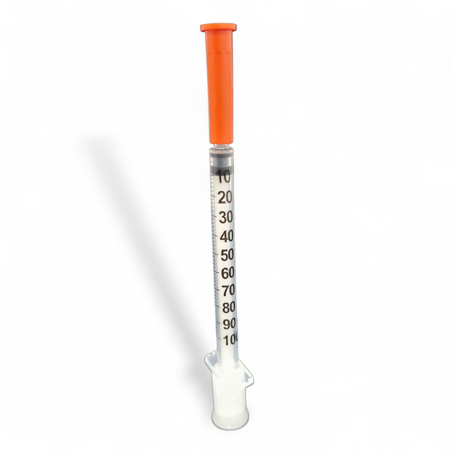 SERINGUE 1ML A INSULINE