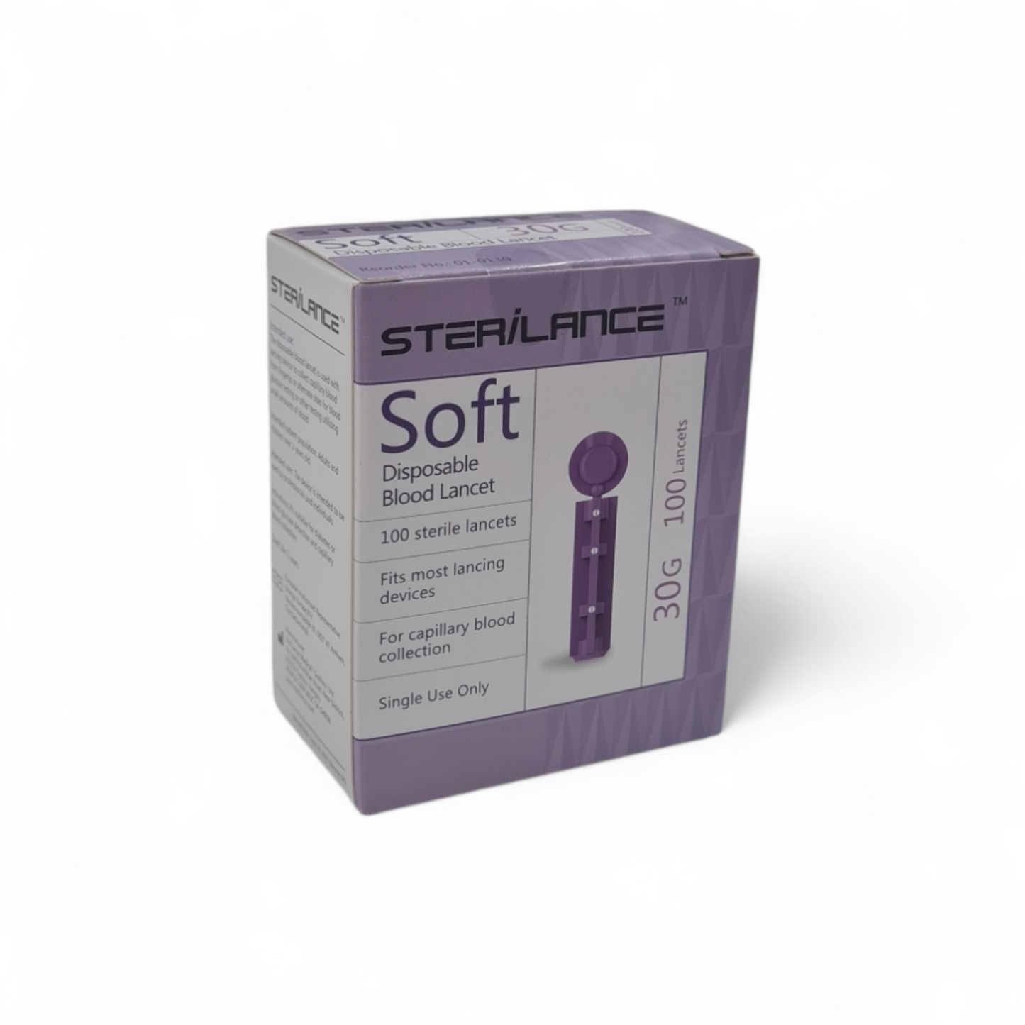 LANCETTE BIONIME BOITE DE 100