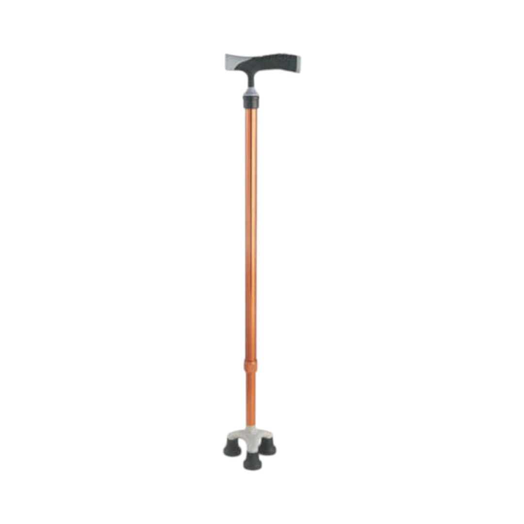 Canne En T Avec Embout Triade MOM-9207LW-3