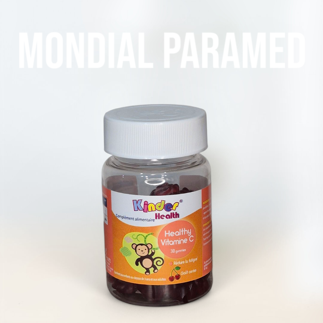 Younghealth Kinder Vitamine C B/30