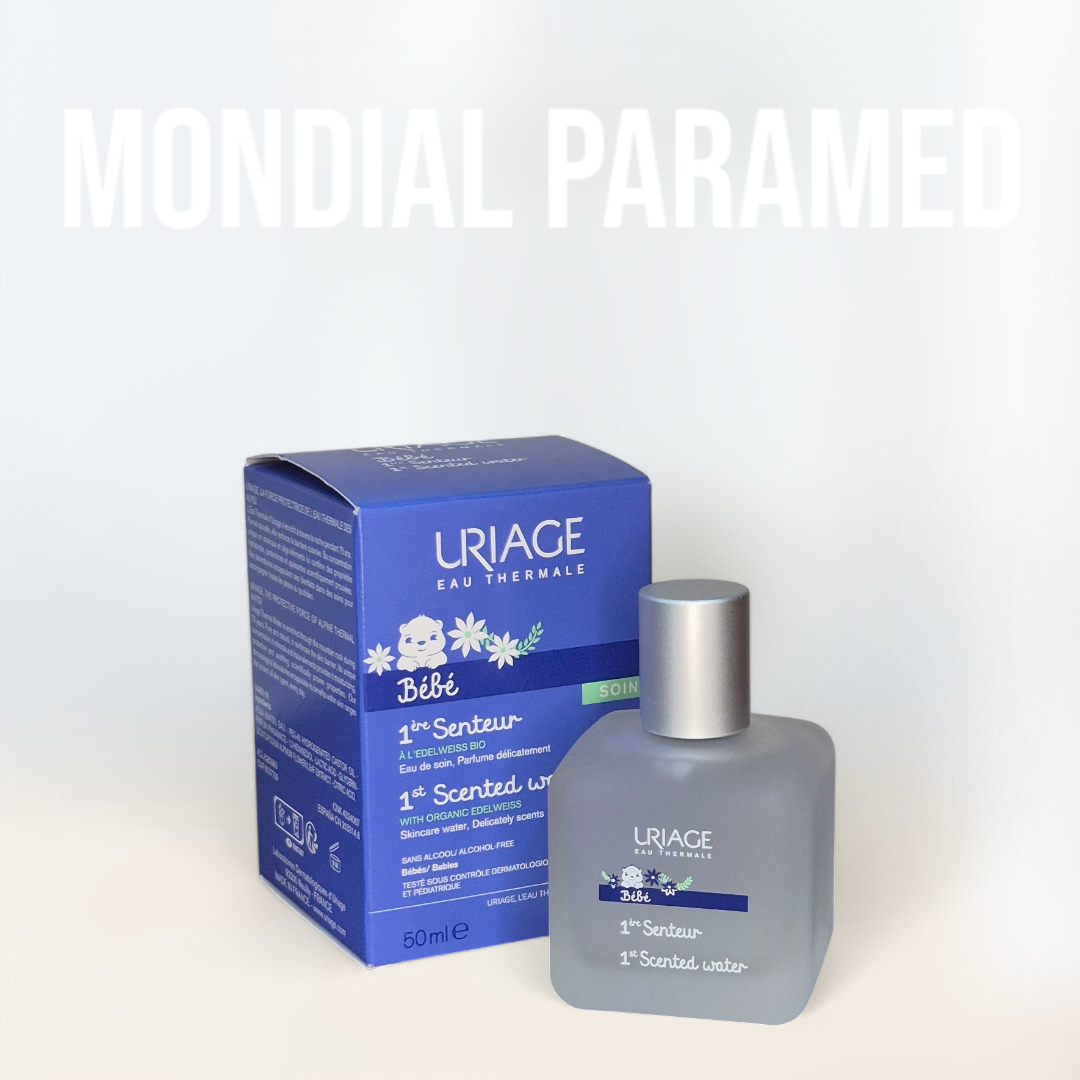 URIAGE BEBE 1ERE SENTEUR EAU DE SOIN PARFUMEE 50ML