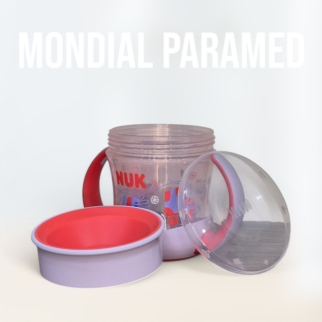 Tasse inversable