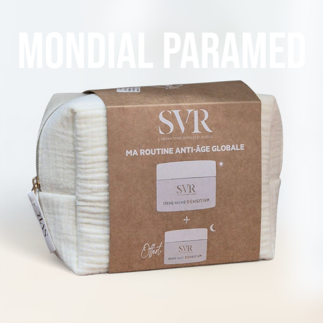 SVR TROUSSE DENSITIUM CREME RICHE+BAUME NUIT 15ML (OFFERT)