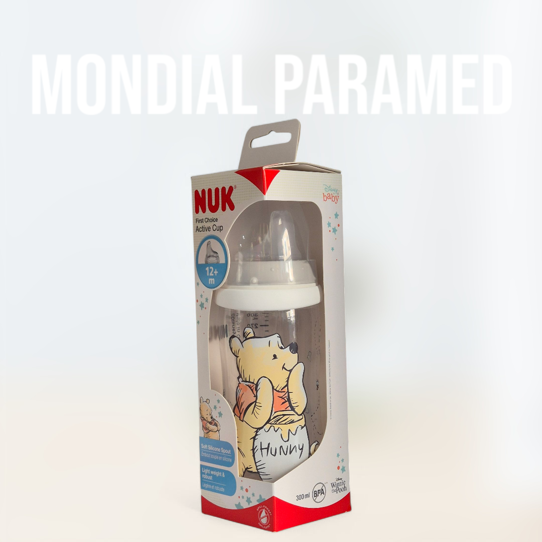 NUK ACTIVE CUP WINNIE 300ML 51101