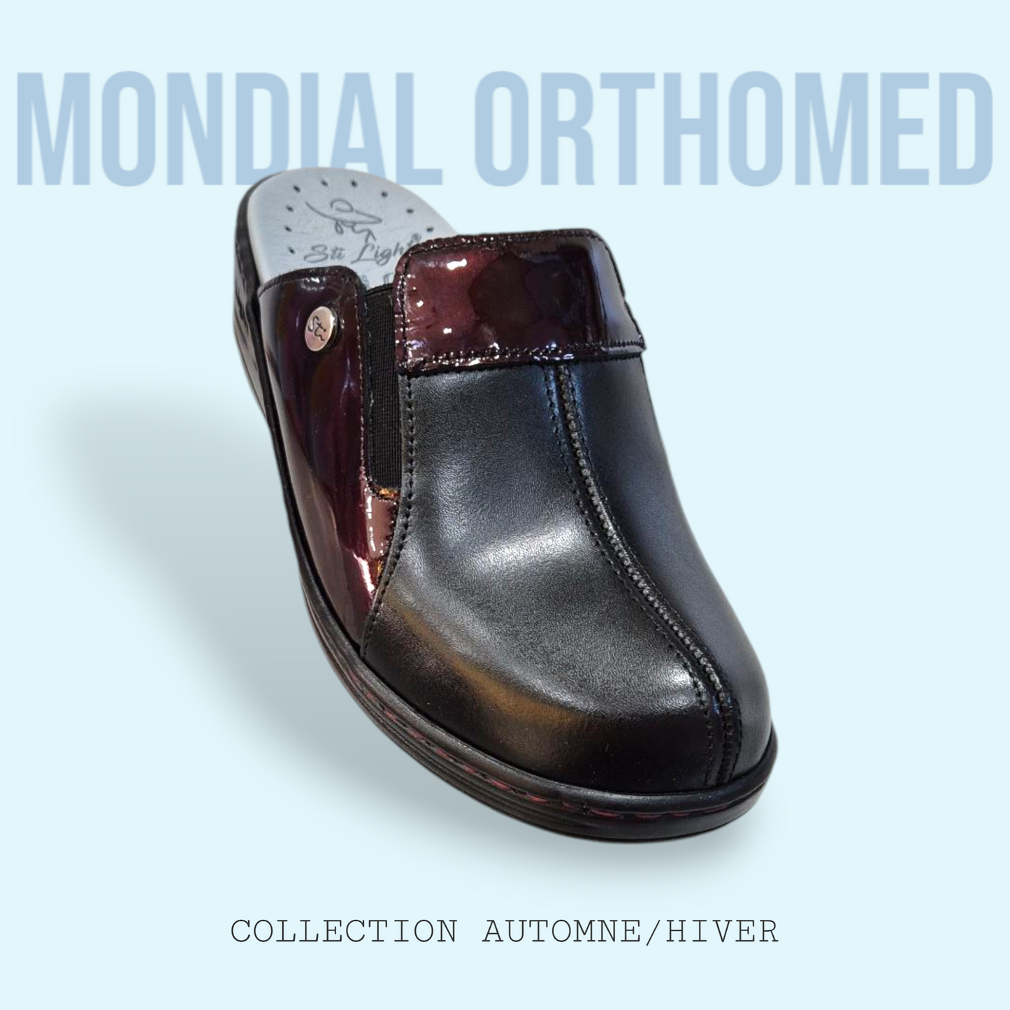 SABOT FEMME STI_LIGHT_EV010