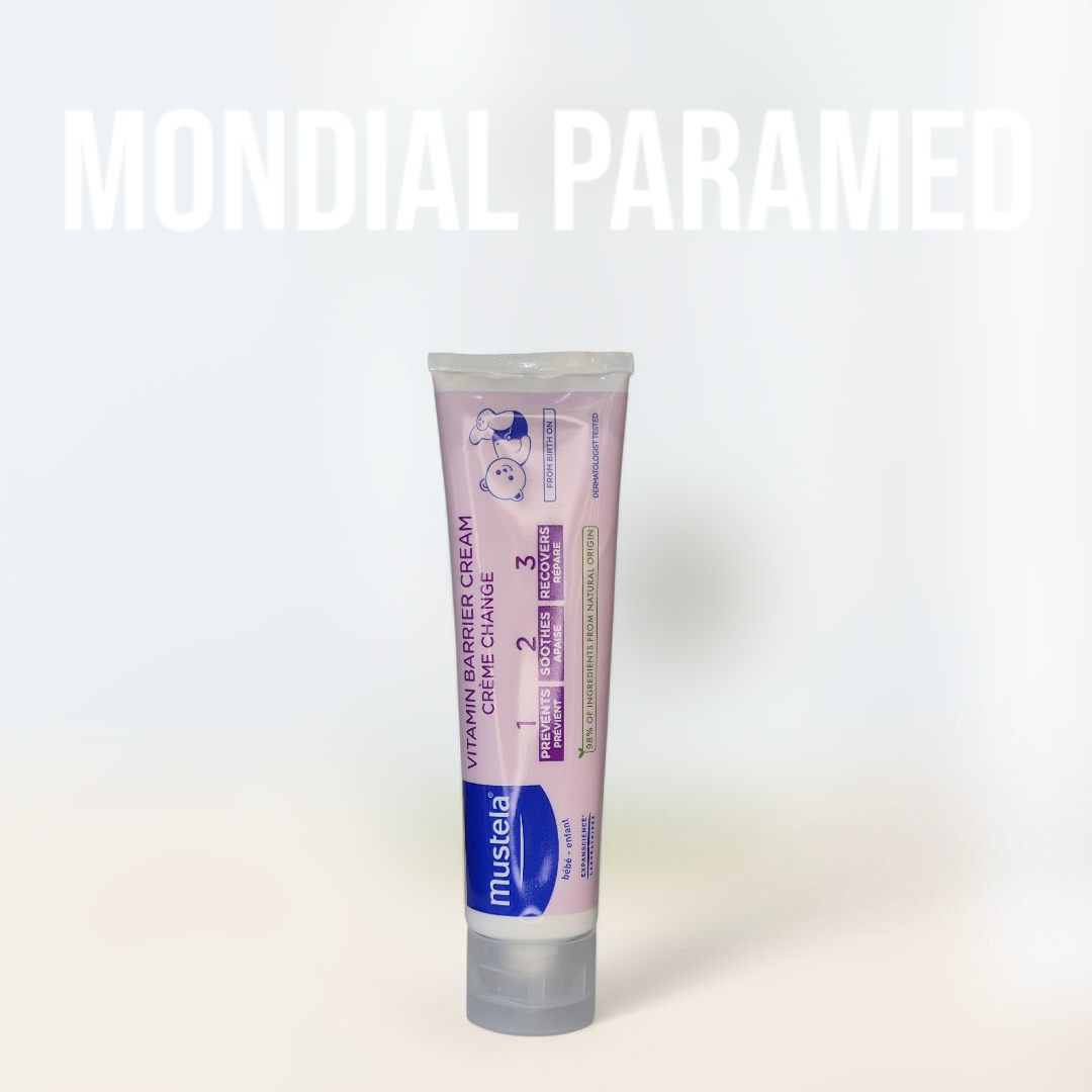 MUSTELA CREME POUR LE CHANGE 50ML