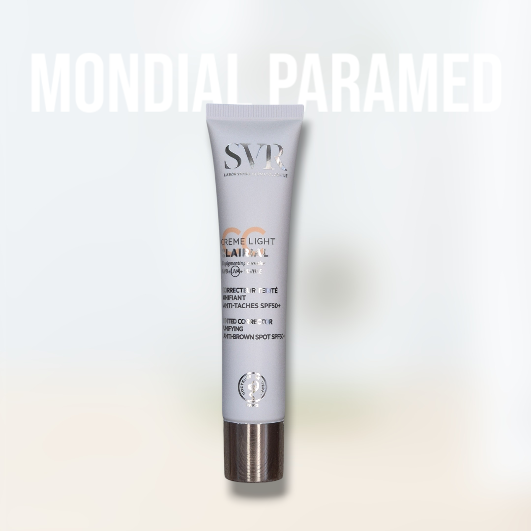 CLAIRIAL CC Crème SPF50+ Light
