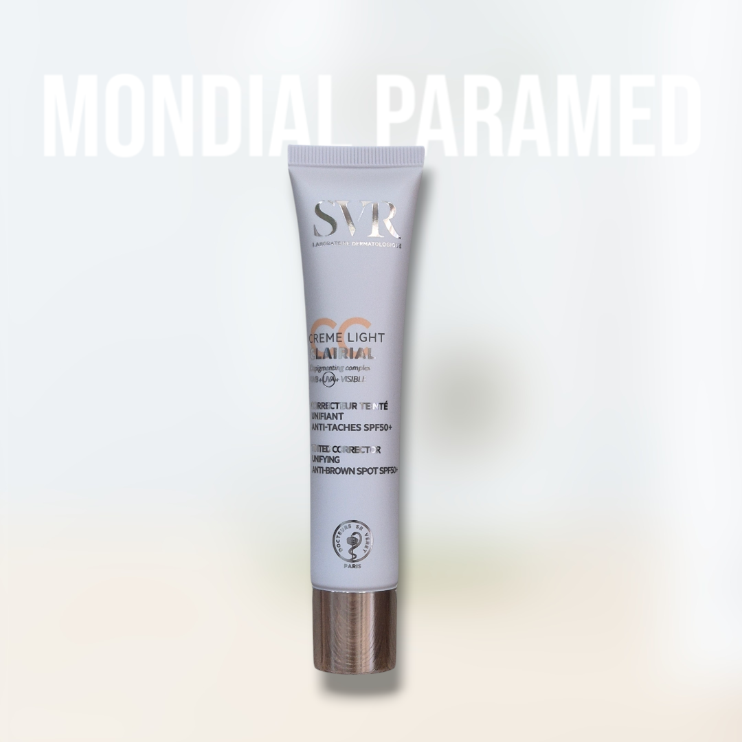 CLAIRIAL CC Crème SPF50+ Light