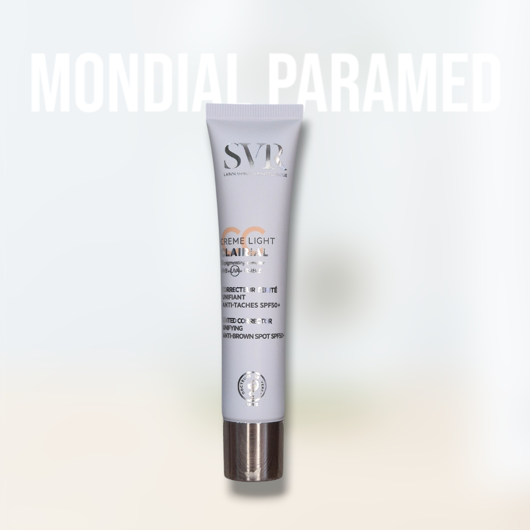 CLAIRIAL CC Crème SPF50+ Light