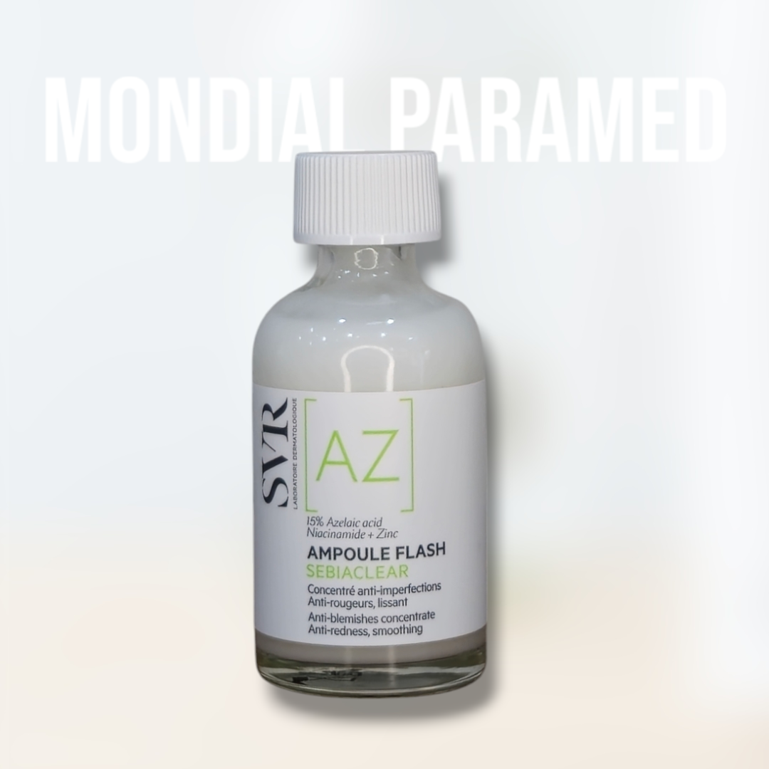SVR SEBIACLEAR AMPOULE AZ FLASH ANTI IMPERFECTIONS 30ML