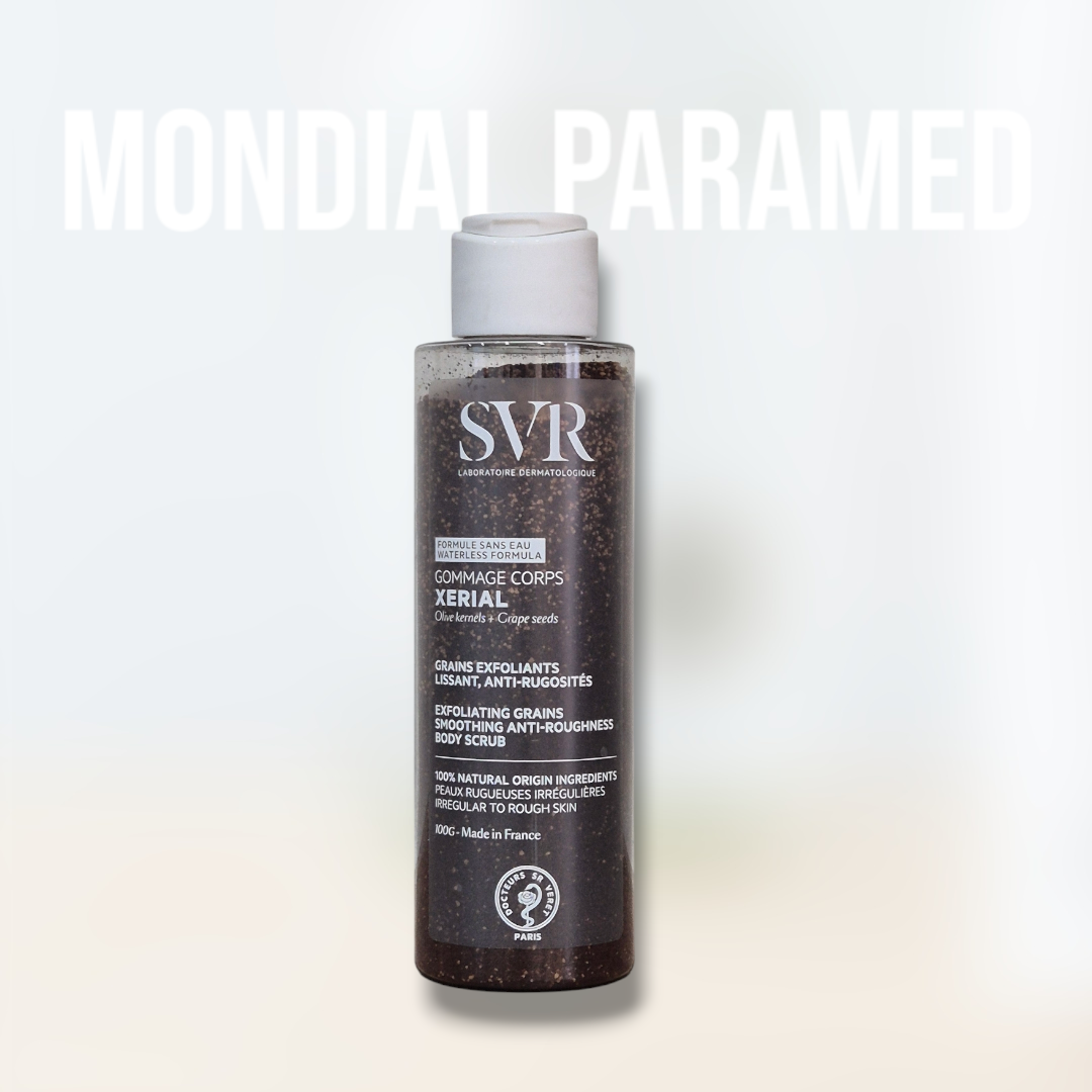 SVR XERIAL GOMMAGE CORPS 100GR