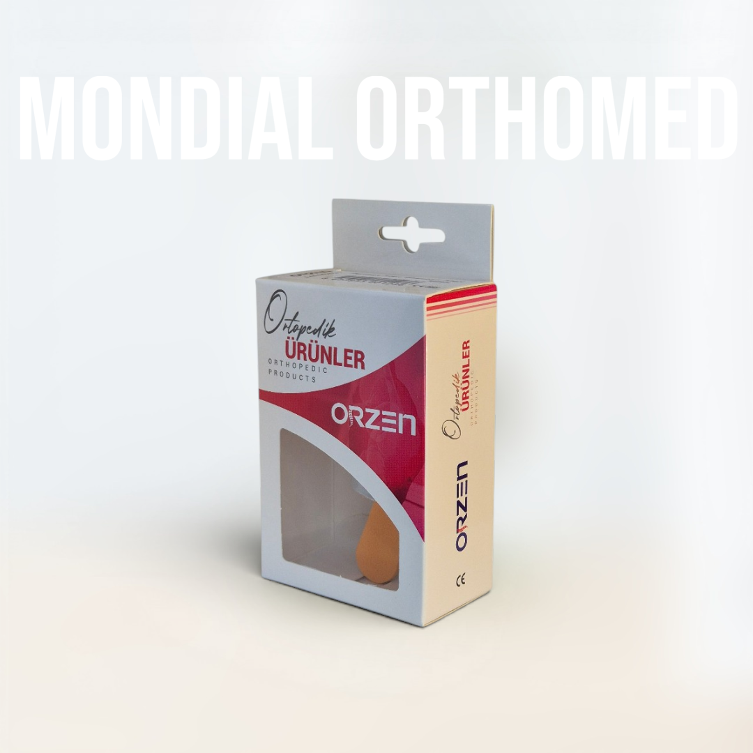 Attelle de Doigt "Baseball" en Aluminium