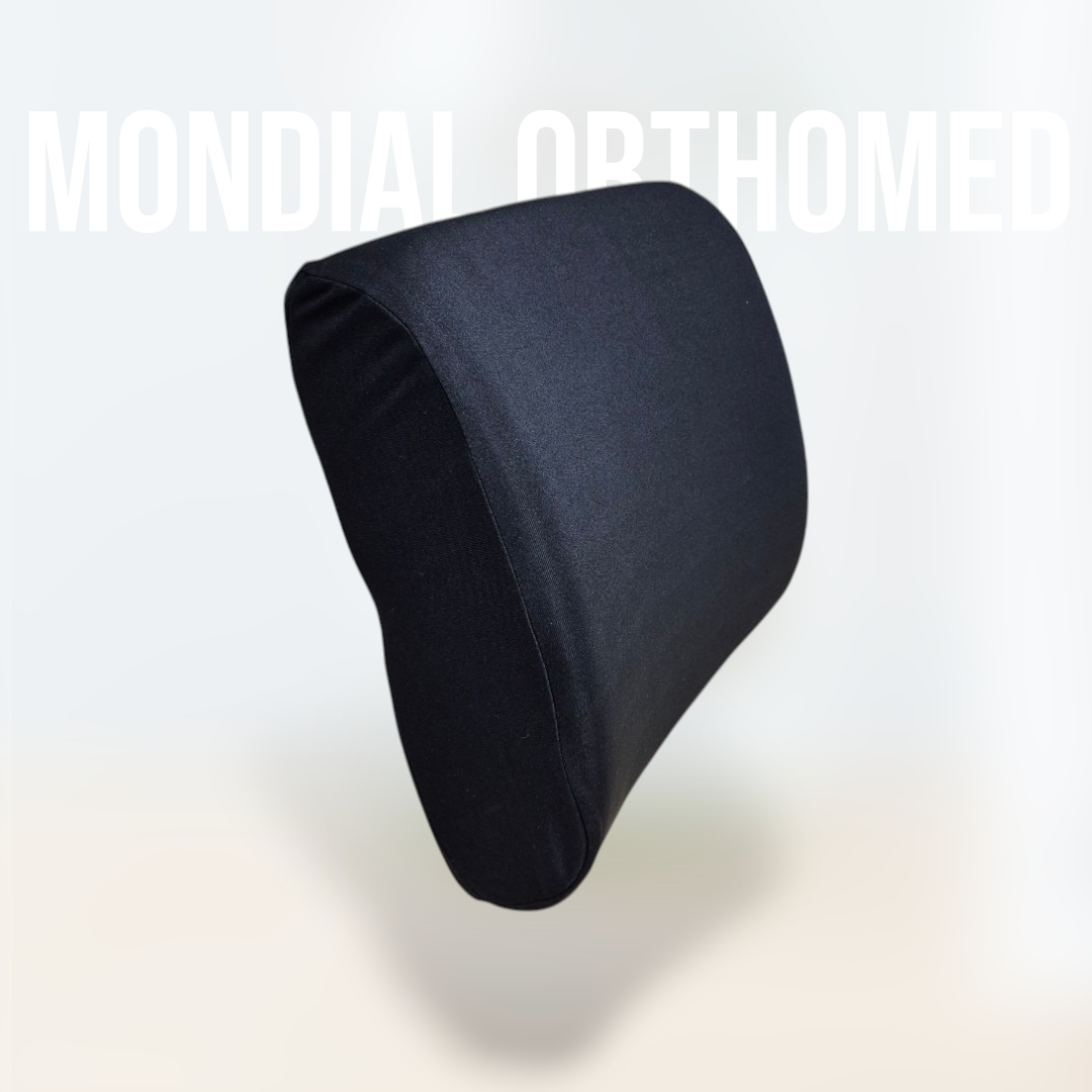 Coussin Lombaire Ergonomique (Mousse à Mémoire de Forme)