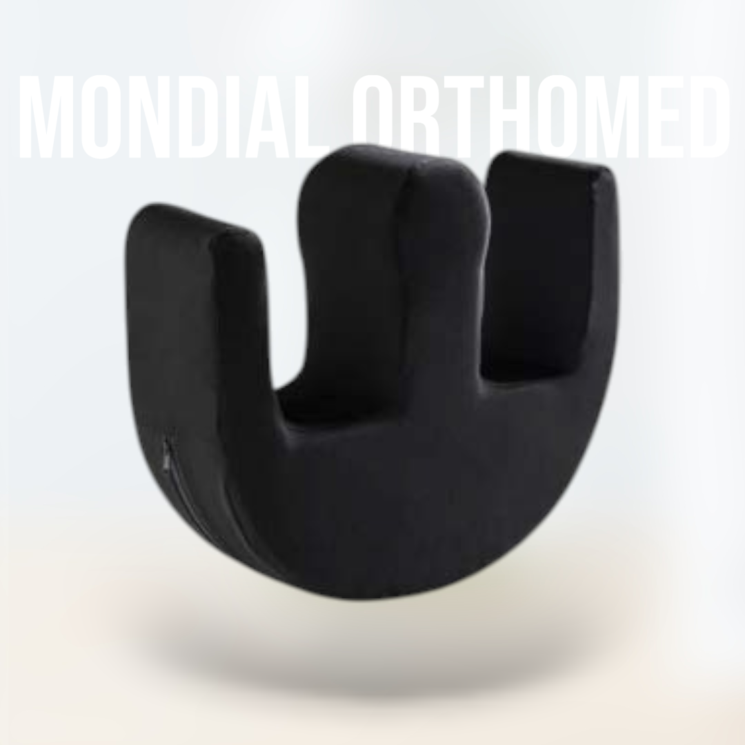 Coussin de Positionnement Latéral et Rotation Patient