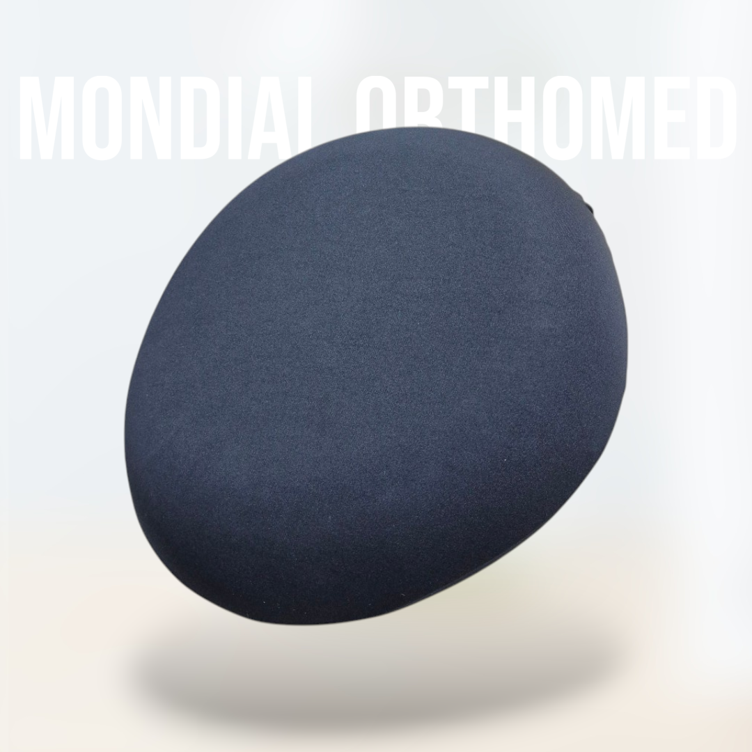 Coussin d'Assise Troué Orthopédique (Confort Central)