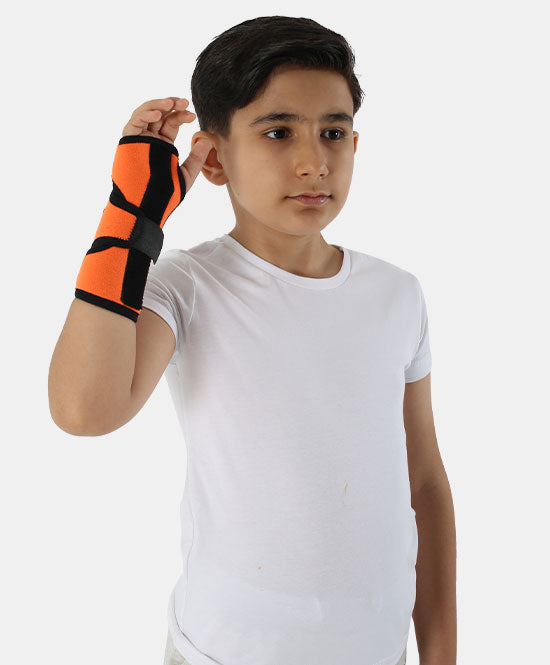 Attelle de Poignet et Main pour Enfant ERSA 206 KDS