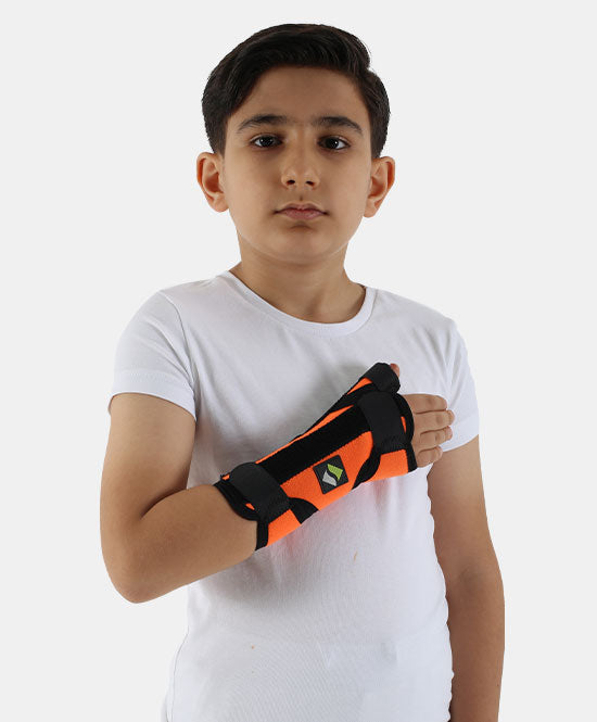 Attelle de Poignet et Pouce pour Enfant ERSA 207 KDS