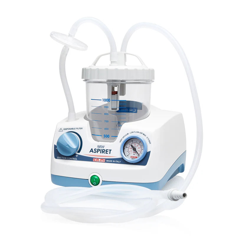 Aspirateur "NEW ASPIRET"