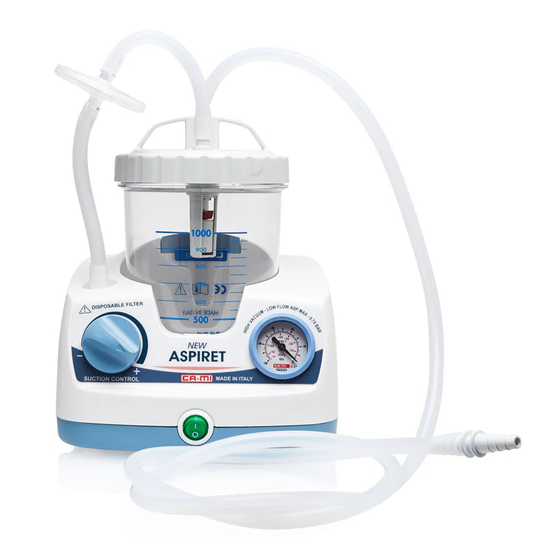 Aspirateur "NEW ASPIRET"