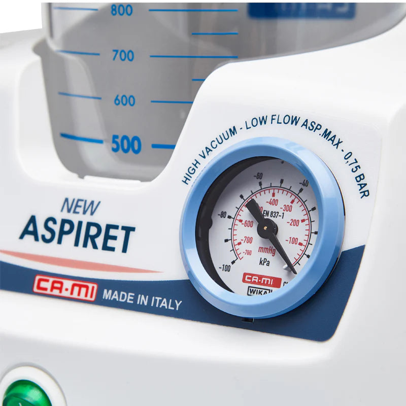 Aspirateur "NEW ASPIRET"