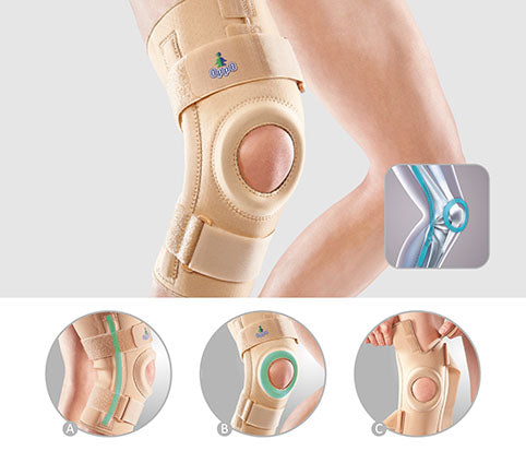 Genouillère ligamentaire OP 1030