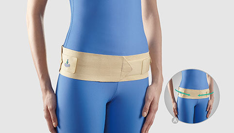 Ceinture en hamac OP 2262