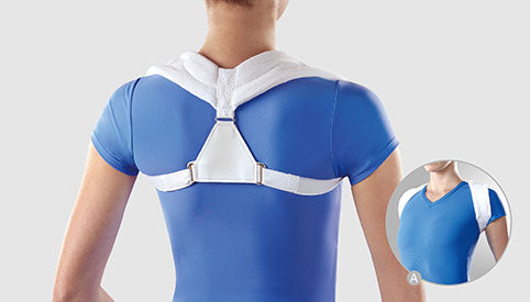 Blocage claviculaire OP 4075