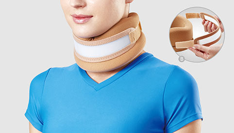Collier cervical évolutif OP 4094