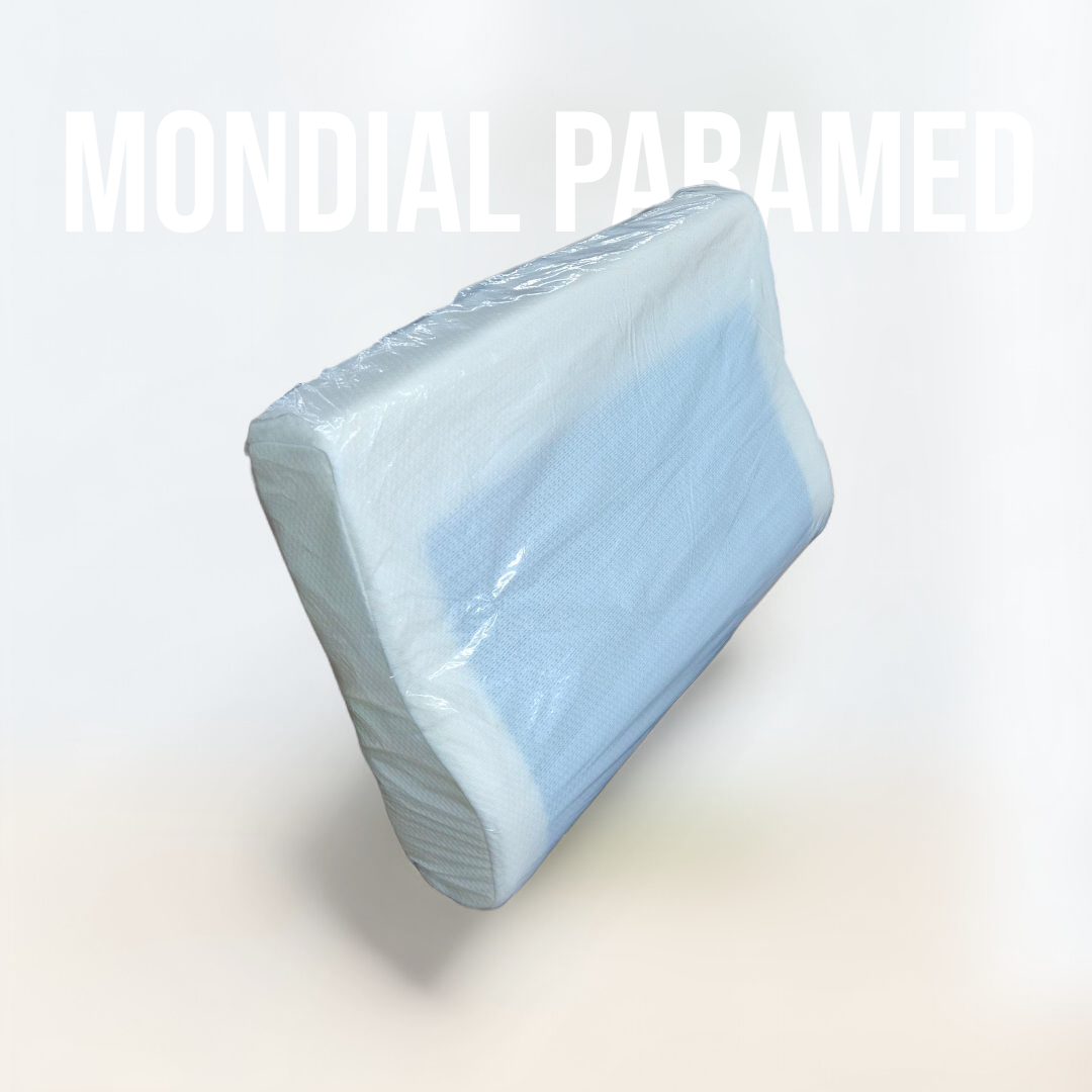 Oreiller à mémoire avec gel