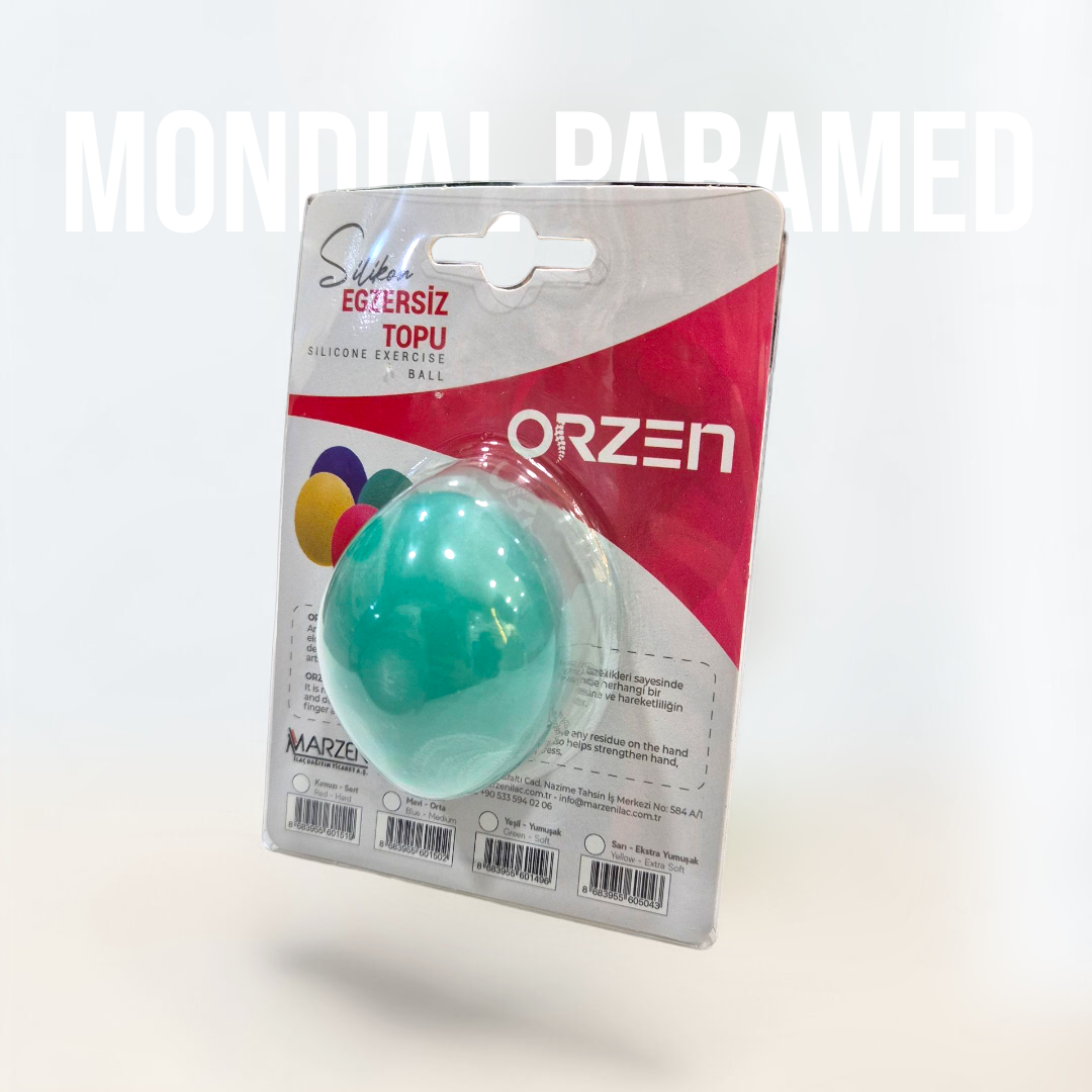 Ballon d'exercice soft